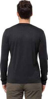 Produktbild von Jack Wolfskin Rundhals Langarmshirt