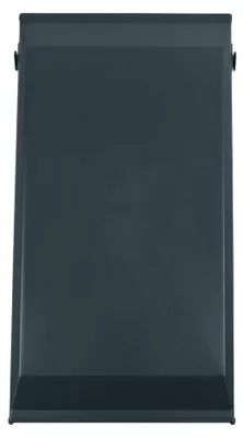 Zdjęcie produktu dla Pokrywa Hailo 1081849 ciemnoszara 232 x 470 x 46 mm