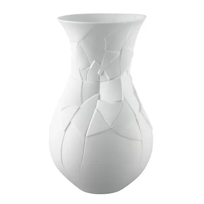 Zdjęcie produktu dla Rosenthal Vase 30 cm Vase of Phases Weiss matt 14255-100102-26030