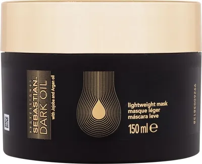 Zdjęcie produktu dla Sebastian Dark Oil Mask 150 ml