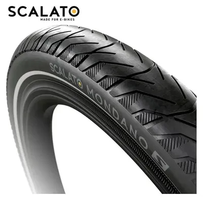 Immagine prodotto di Pneumatico esterno Scalato Mondano 28 x 2.00 (50-622) nero