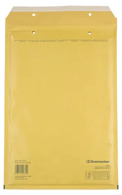 Produktbild von Soennecken Luftpolstertasche 1975 F/3 210x335mm hk br 100 St./Pack.