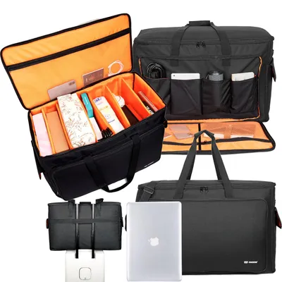 Productafbeelding van MOZOS DJ-koffer/tas voor DJ-apparatuur en accessoires