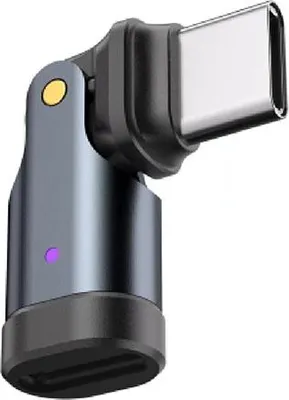 Obrázek produktu pro INF Otočný adaptér 180° 240W USB-C na USB-C - Rychlé nabíjení pro zařízení