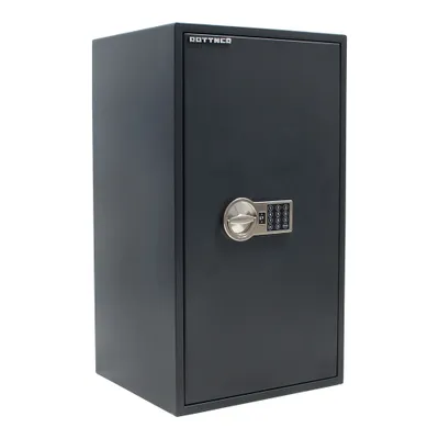 Produktbild von Rottner Möbeltresor S2 PowerSafe 800 IT Elektronikschloss anthrazit