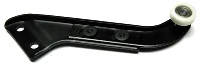 Zdjęcie produktu dla Rolka prowadząca do drzwi przesuwanych, górna część, pasująca do VW T5, lata produkcji 2003-2009