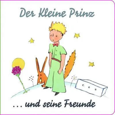 Produktbild von Der Kleine Prinz... und seine Freunde