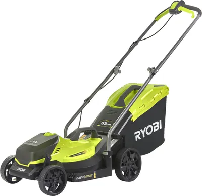Obrázek produktu pro Ryobi Aku sekačka na trávu OLM1833B 18 V