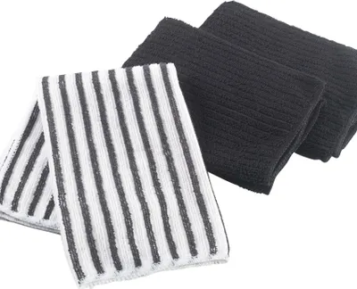 Produktbild von 3er-Set ultra-absorbierende Mikrofaser-Küchentücher