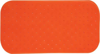 Produktbild von MSV Duschmatte Orange 36x76