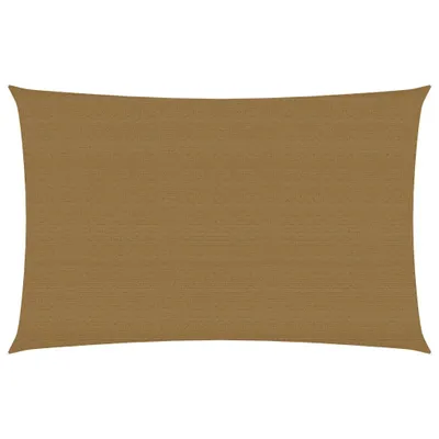 Obrázok produktu pre Tieniaca plachta 160 g/m² sivohnedá 3x5 m HDPE