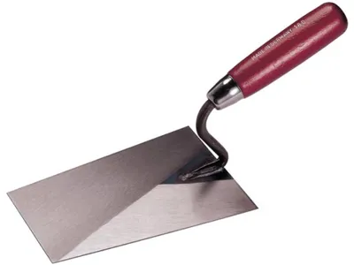 Produktbild von JUNG - MAURERKELLE - S-HALS - 325 g - HOBBY