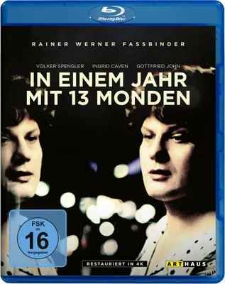 Obrázek produktu pro Fassbinder, R: In einem Jahr mit 13 Monden
