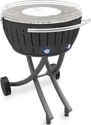 Produktbild von LotusGrill XXL, G600, anthrazitgrau