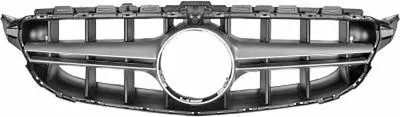 Produktbild von DIEDERICHS 1673241 Kühlergrill Frontgrill passend für MERCEDES-BENZ C-Klasse T-modell (S205) Chrom/Schwarz