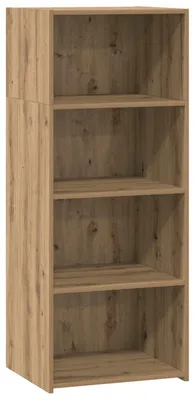Produktbild von Highboard Artisan-Eiche 50 x 41 x 124 cm Holzwerkstoff