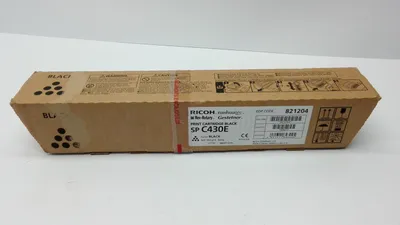 Imagen del producto de Toner RICOH 821204 para SPC430DN, color