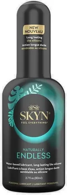 Zdjęcie produktu dla Unimil Skyn Naturally Endless Lubrykant na bazie wody, 80 ml