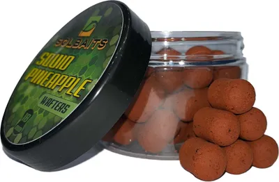 Obrázok produktu pre Wafters Solbaits Dumbell Squid Pineapple 15 mm/18 mm