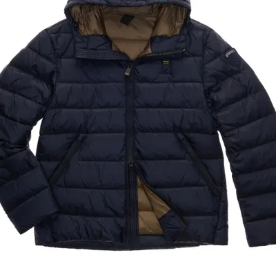 Immagine prodotto di Abrigos Hombre Del Marchio Blauer Del Modello Acton Blu