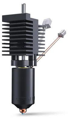 Keramik-Heizblock-Set für 3D-Drucker, 350 °C, 10-teilig