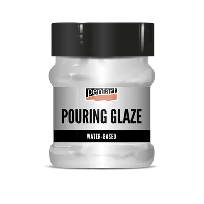 Obrázek produktu pro Nalévací glazura PENTART, 230 ml