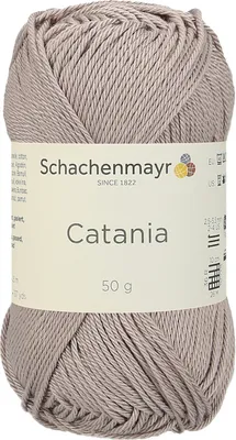 Produktbild von Schachenmayr Catania, 50g Schlamm Handstrickgarne