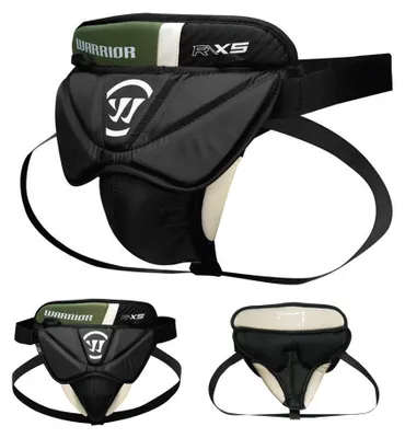 Produktbild von Torwart Tiefschutz Warrior Ritual X5 Junior