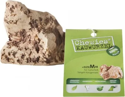 Produktbild von Chewies Kauwurzel, Kauartikel, Hund, Adult, 220 g