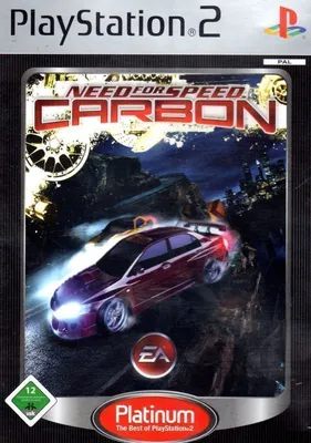 Produktbild von Need for Speed Carbon  [PLA]