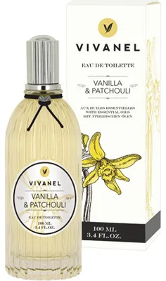 Produktbild von Vanille Eau de Toilette