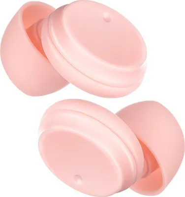 Immagine prodotto di [ ZAT_34 ] Tappi per orecchie rosa