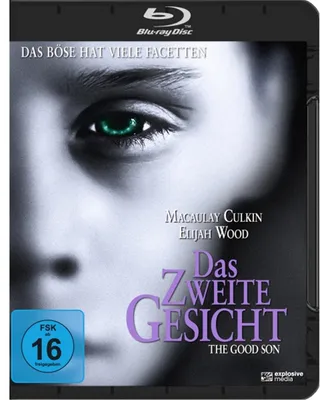 Obrázek produktu pro Das zweite Gesicht