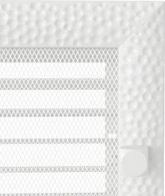 Obrázok produktu pre Vetracia pokrývka Venuša 17x30 biela s žalúziami