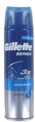 Image de Gel de rasage Gillette - Gamme Hydratante 200 ml