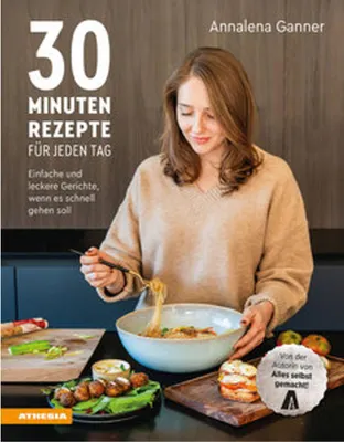 Obrázok produktu pre 30-Minuten-Rezepte für jeden Tag