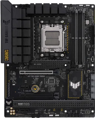 Produktbild von ASUS TUF GAMING B650-PLUS AMD B650 Sockel AM5 ATX