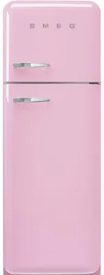 Produktbild von SMEG FAB30RPK6 Kühl-/Gefrierkombination Rechtsanschlag Cadillac Pink 50s Style,