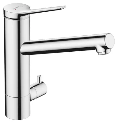 Obrázek produktu pro HANSGROHE 74807000 Dřezová baterie 200 Zesis M33