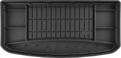 Image de Tapis de coffre en caoutchouc HYUNDAI i10 3 bicorps à partir de 2019- TM