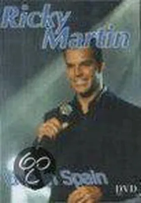 Obrázok produktu pre Ricky Martin - Live in Spain