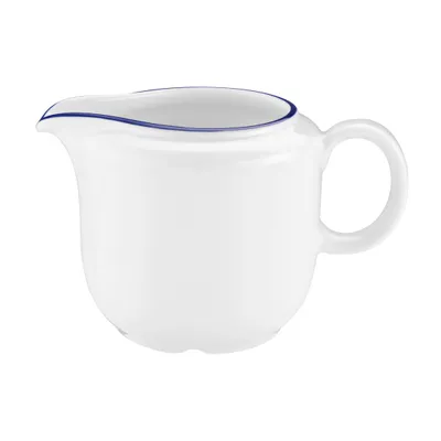 Produktbild von Seltmann Weiden Milchkännchen 0,23 l Compact Blaurand 001.718883