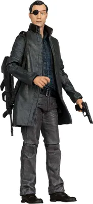 Produktbild von McFarlane Toys - The Walking Dead Actionfigur - The Governor 13 cm