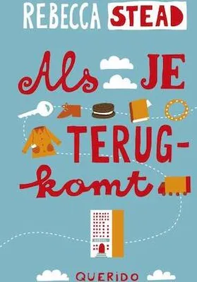Produktbild von Als je terugkomt