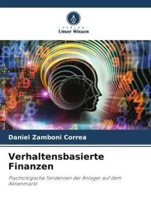 Produktbild von Verhaltensbasierte Finanzen