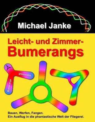 Imagen del producto de Leicht - und Zimmer-Bumerangs