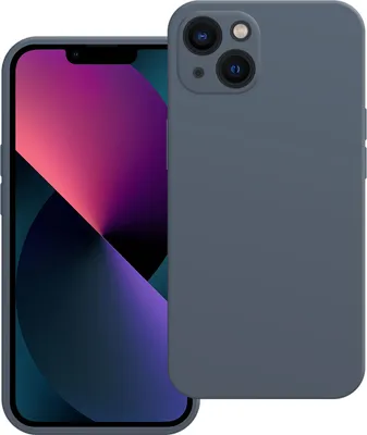 Produktbild von Hülle Apple iPhone 13 Schutzhülle - Cazy - Blau
