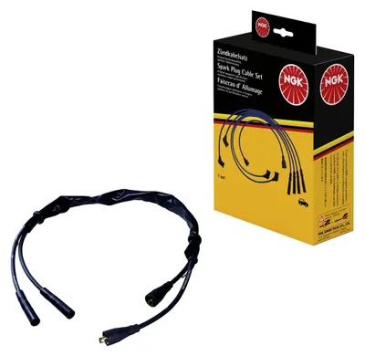 Imagen del producto de Kit de cables de bujía NGK, modelo 0689