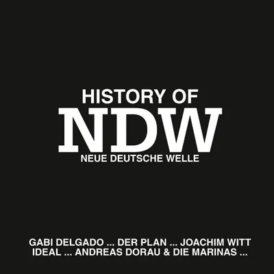 Produktbild von Pop Sampler: History Of NDW - zyx - (LP / H)