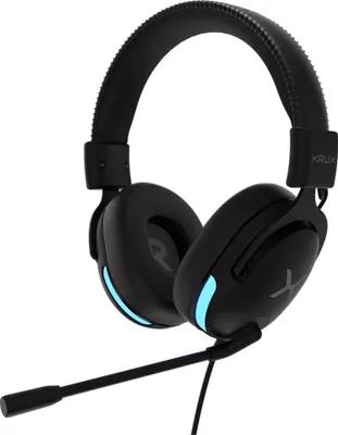 Immagine prodotto di Cuffie wireless Krux Crave RGB
